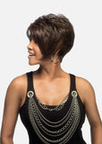 Vivica A Fox Pure Stretch Cap Synthetic  Wig- MOORE -V