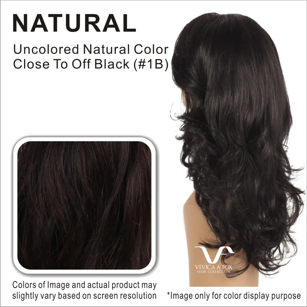 Vivica A Fox Baby Frontal  Hair  Lace Wig -BELEN