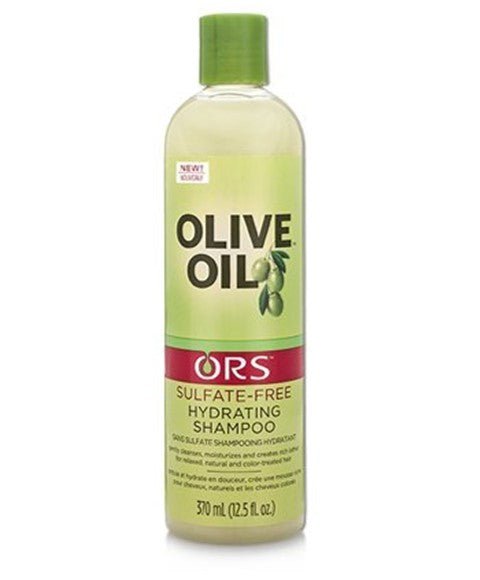 ORS Olv SFree Shmp12.5oz
