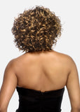 Vivica A Fox  Pure Stretch Cap Synthetic  Mixed Curls Popular Wig - OPRAH -2V