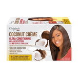 AB CoconutCr Relaxer Kit