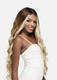 Vivica A Fox Pure Stretch Cap Synthetic Natural Baby Lace Front Wig - PALANY