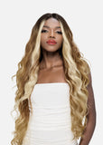 Vivica A Fox Pure Stretch Cap Synthetic Natural Baby Lace Front Wig - PALANY