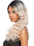 Vivica A Fox  Pure Stretch Cap Synthetic Lace Front Wig- SEMELE