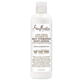 Shea Moisture 100% Virgin Coconut Oil Daily Hydration Body Lotion 13oz