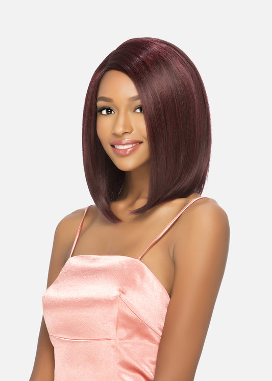 Vivica A Fox SHINY New Futura Hair Pure Stretch Cap Wig