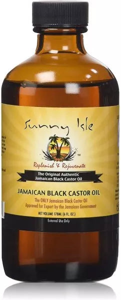 SI JMBlckCastrOil Reg6oz