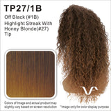 Vivica A Fox  Spetra 6X Value Pack-Stretch Anti - Itch Copper Infused Braids 25inches Long