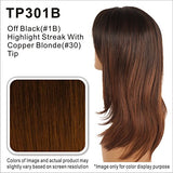 Vivica A Fox  Spetra 6X Value Pack-Stretch Anti - Itch Copper Infused Braids 25inches Long
