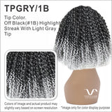 Vivica A Fox  Spetra 6X Value Pack-Stretch Anti - Itch Copper Infused Braids 25inches Long