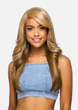 Vivica A Fox Baby Front Natural Hair  Lace Wig -Treasure