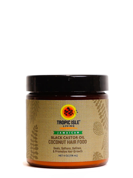 TIL Coconut HairFood 4oz