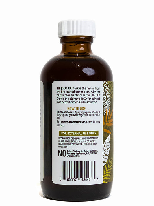TIL JBCO XX Drk Oil 4oz