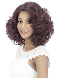 Vivica A Fox Pure Stretch Cap Synthetic  Long  "12 inch" Lacefront  Wig- AUDREY
