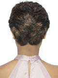 Vivica A Fox Pure Stretch Cap Synthetic Pixie Cut Short Wig-LOGAN