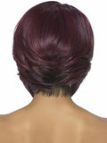 Vivica A Fox  Pure Stretch Cap Synthetic  Medium Length Wig - MOZEL