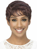 Vivica A Fox Pure Stretch Cap Synthetic Pixie style short  Wig-  RALLY