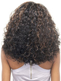 Vivica A Fox Pure Stretch Cap Synthetic  Long Layered "17 inch" Lacefront  Wig-RENAE