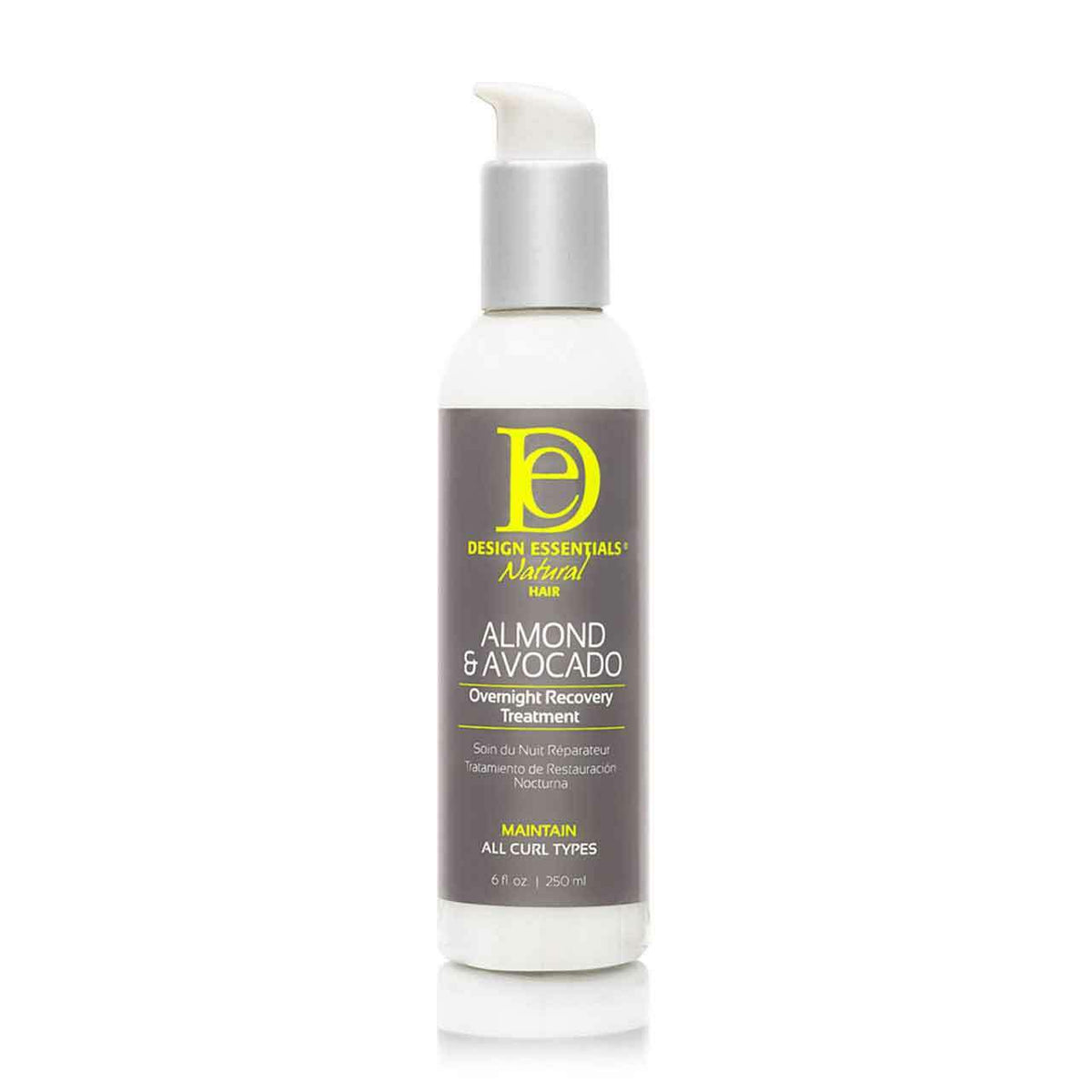 Design Essentials A&A Overnight Recovery Treatment 6z/250ml