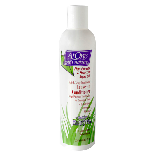 Atone with Nature Leave in Conditioner 8oz