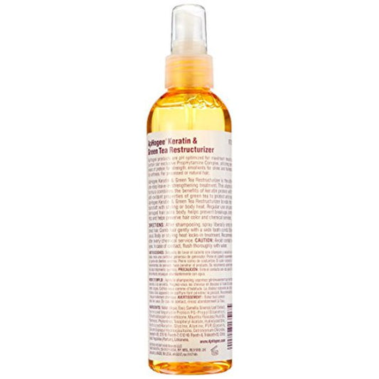 Aphg GreenTea ReCnstr8oz