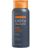 Cantu Mens 3in1 Shmp13oz
