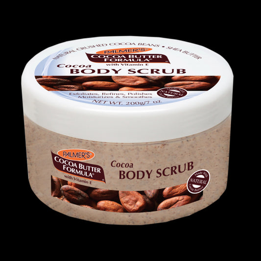 PLMR CocoaBtr Body Scrub