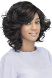 Vivica A Fox Pure Stretch Cap Synthetic "12 inch" - DAKODA