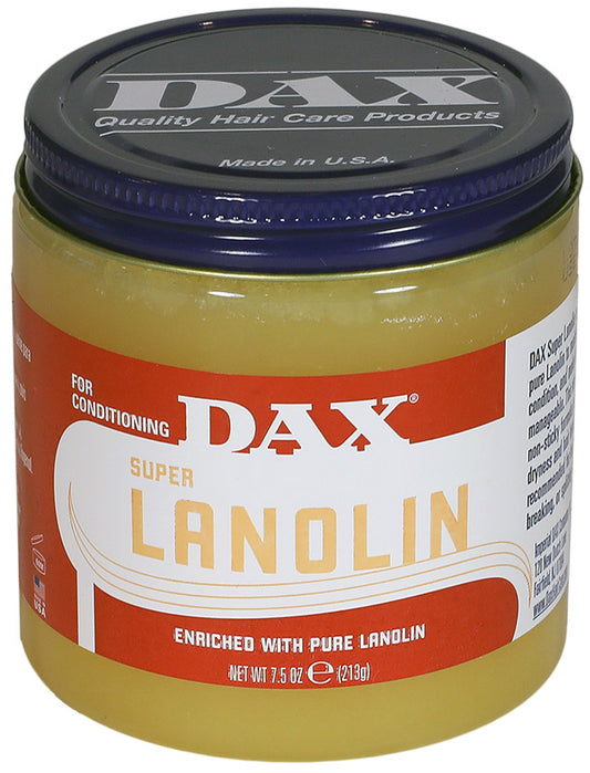 DAX Super Lanolin 7.5z/213g