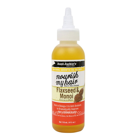 AJ Nourish My Hair 4oz