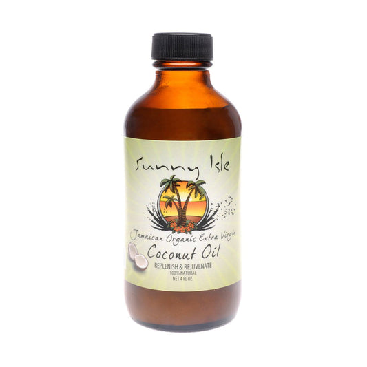 SI JBCO Coconut Oil 4oz
