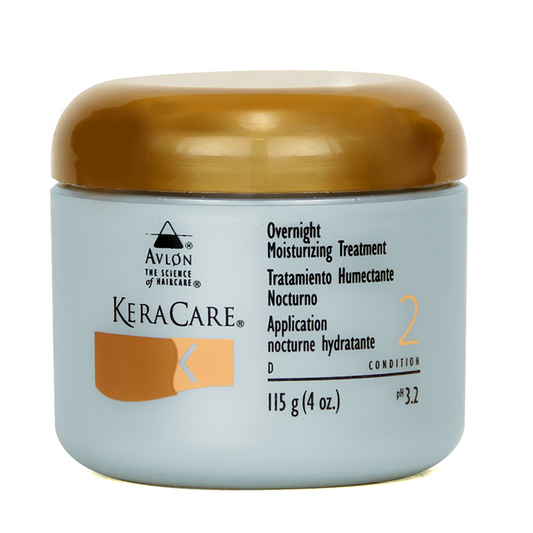 Kera Care Overnight Moisturizing Treatment 4oz