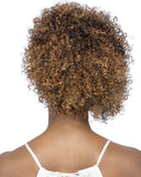Vivica A Fox Tight Cornrow Synthetic Lace Front Wig- LOTTIE