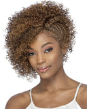 Vivica A Fox Tight Cornrow Synthetic Lace Front Wig- LOTTIE