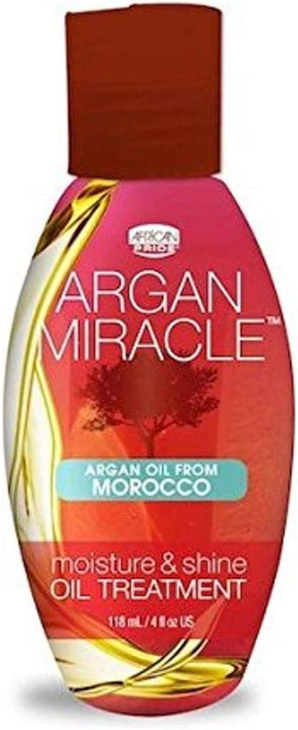 AP Argan Oil Trtmnt 4oz