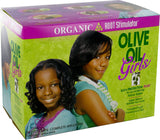 ORS Girl'sOliveRelar Ki