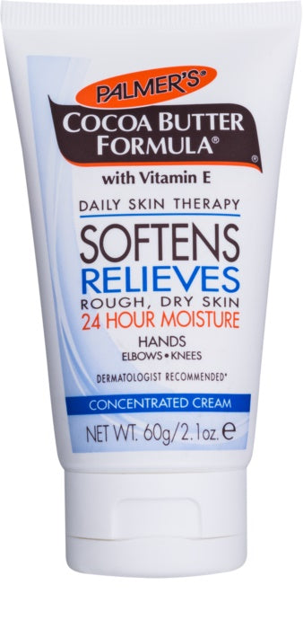 PALMERS Cocoa Butter Softens Relieves Dry Skin Tube 2.1oz/60g