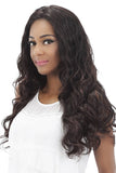 Vivica A Fox Pure Stretch Cap "22 inch" Remi Human Hair Lacefront Wig- HH PRIMROSE