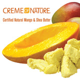 Creme of Nature Mango & Shea Butter Ultra-Moisturizing Conditioner 12oz