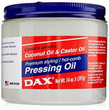 DAX Coconut Oil & Castor Oil Pressing 14oz/397g