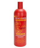 Creme of Nature Argan oil  Sulfate-Free Moisture & Shine Shampoo