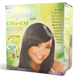 Africa's Best  Organics Twin Relaxer Regular