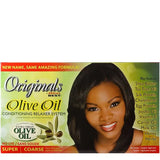 AB Organics Relaxer Sup