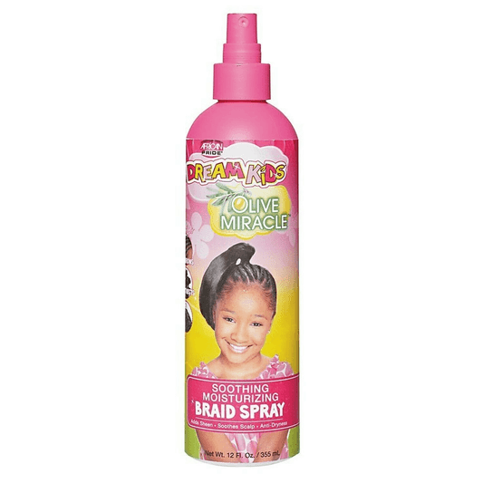 AP Kids Braid Spray