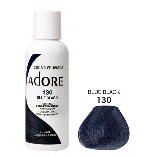Adore Blue Black 130