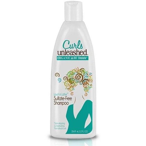 ORS Curls SF Shmpoo 12oz