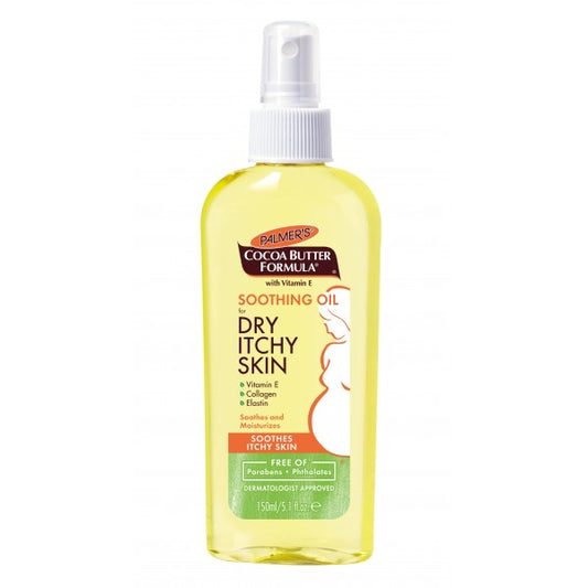 PLMR Cocoa Itchy SkinOil