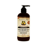 SI Hair & Beard Wash12oz