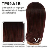 Vivica A Fox  Spetra 6X Value Pack-Stretch Anti - Itch Copper Infused Braids 25inches Long