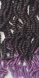 Vivica A Fox  Spetra 6X Value Pack-Stretch Anti - Itch Copper Infused Braids 25inches Long